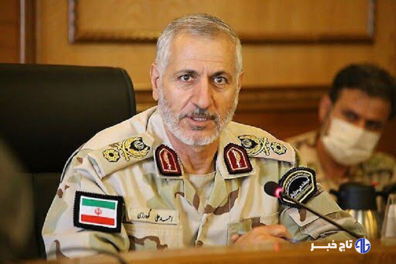 همه مبادی مرزی ایران باز است