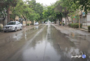 هوای آذربایجان غربی از فردا بارانی می شود؛صدور هشدار نارنجی