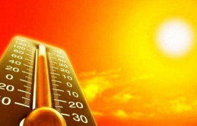 هوای کرمان گرم‌تر می‌شود