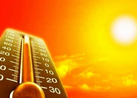 هوای کرمان گرم‌تر می‌شود