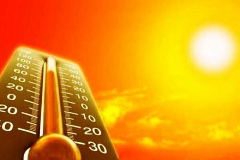 هوای کرمان گرم‌تر می‌شود