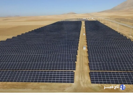 واگذاری ۱۵ هکتار از اراضی سیستان و بلوچستان برای احداث نیروگاه خورشیدی
