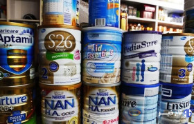 وضعیت «شیرخشک» پایدار است