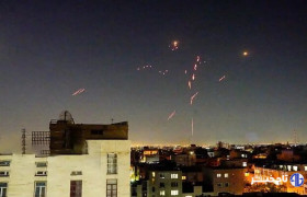 پدافند زنجان صدها ریز پرنده را طی چند روز گذشته سرنگون کرد
