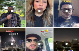 پویش «just do it» خطاب به ایران؛ فریادی از دل غرب برای نابودی اسرائیل