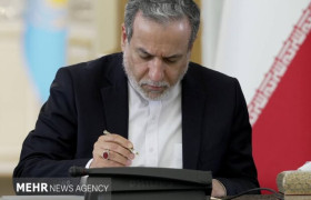 پیام تبریک عراقچی به فرماندهان جدید نیروهای مسلح، سپاه و ارتش