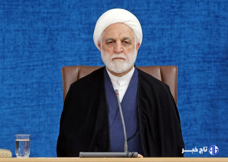 پیام رئیس قوه قضائیه در پی شهادت قاضی شجاع و مجاهد در زندان اوین