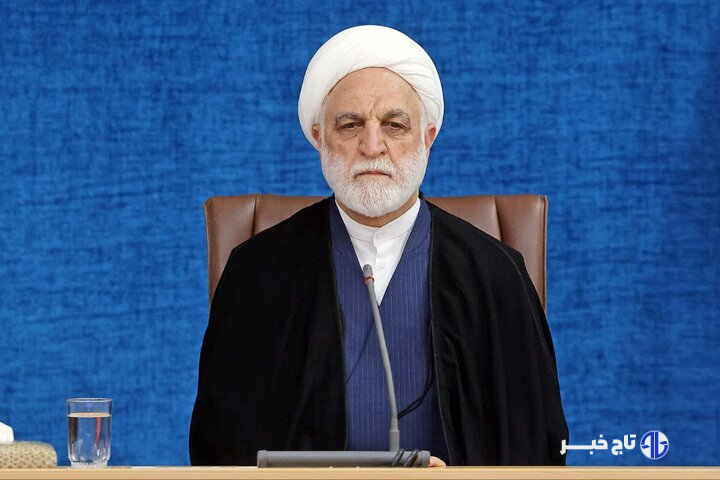 پیام رئیس قوه قضائیه در پی شهادت قاضی شجاع و مجاهد در زندان اوین