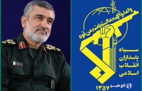 پیام روابط عمومی سپاه در پی شهادت فرماندهان ارشد نیروی هوافضا