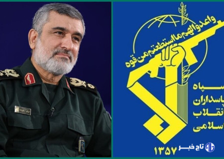 پیام روابط عمومی سپاه در پی شهادت فرماندهان ارشد نیروی هوافضا