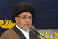 پیام عضو خبرگان رهبری وامام جمعه بناب در پی تجاوز رژیم صهیونی به ایران