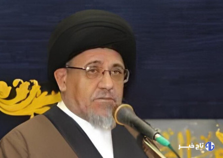 پیام عضو خبرگان رهبری وامام جمعه بناب در پی تجاوز رژیم صهیونی به ایران