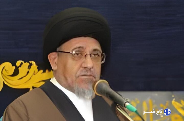 پیام عضو خبرگان رهبری وامام جمعه بناب در پی تجاوز رژیم صهیونی به ایران
