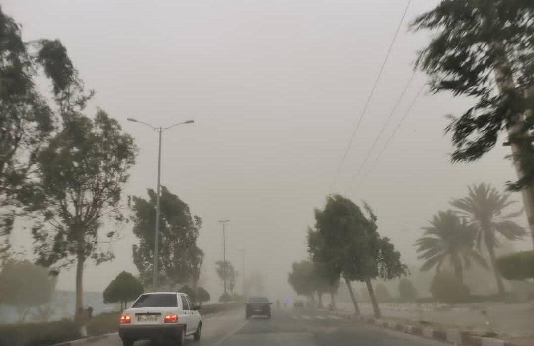 پیش بینی رگبار و وزش باد شدید برای کرمان