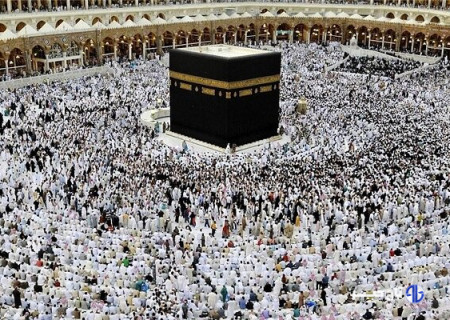 پیغام قاطع حجاج استان سمنان خطاب به اسرائیل جنایتکار