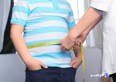 چگونه خطر چاقی دوران کودکی را پیش‌بینی کنیم؟