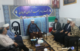 کامیاران از عید قربان تا غدیر شاهد برگزاری جشن‌های همدلی است