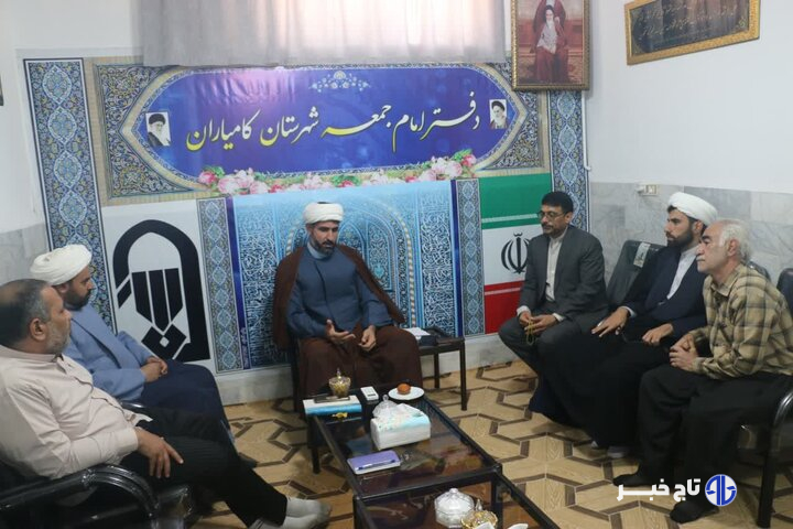 کامیاران از عید قربان تا غدیر شاهد برگزاری جشن‌های همدلی است