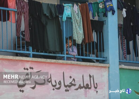 کشتار فلسطینیانی که به مدارس پناه برده بودند نسل کشی است