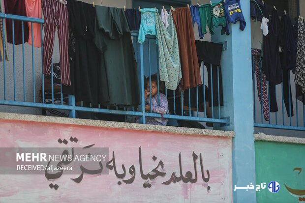 کشتار فلسطینیانی که به مدارس پناه برده بودند نسل کشی است