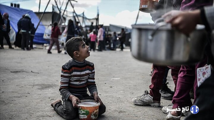 کشف مواد مخدر در بسته‌های توزیع شده از سوی واشنگتن و تل‌آویو در غزه!