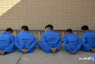 کشف و تعطیلی شرکت هرمی در فردیس؛ ۱۶ نفر دستگیر شدند