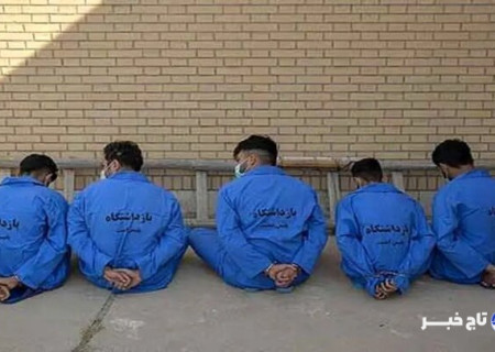کشف و تعطیلی شرکت هرمی در فردیس؛ ۱۶ نفر دستگیر شدند
