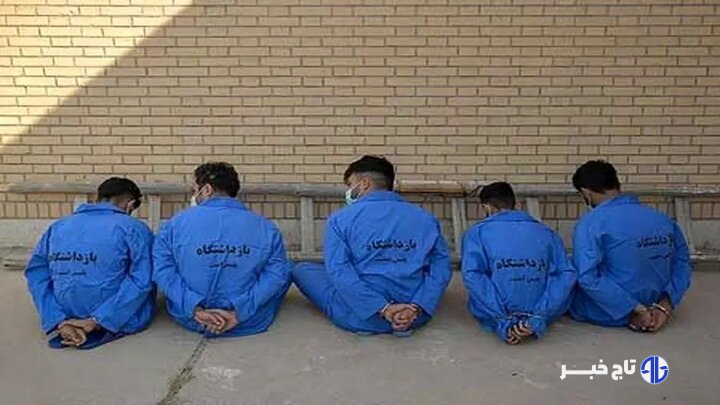 کشف و تعطیلی شرکت هرمی در فردیس؛ ۱۶ نفر دستگیر شدند
