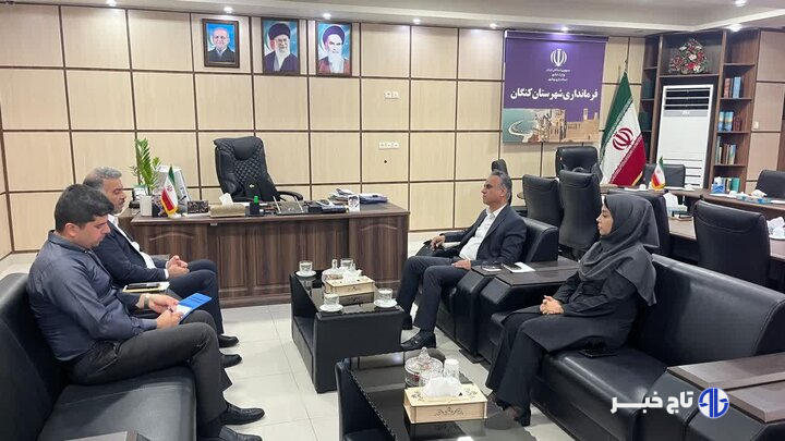 کنگان در رأس اولویت‌های توسعه‌ای شیلات قرار گیرد