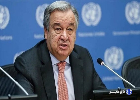گوترش: عمیقا نگران تشدید تنش‌های نظامی بین اسرائیل و ایران هستم