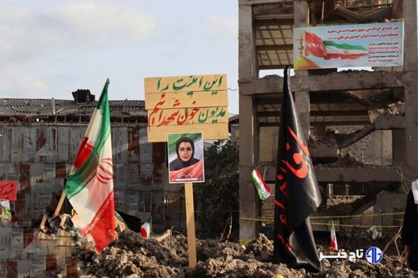 ۱۲ شهید در یک خانه؛ گناهشان فقط زندگی بود