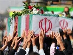 وداع باشکوه با شهدای مدافع وطن در استان لرستان