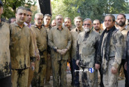 «گِل مالی» روایتی از عمق و اندوه عاشورا