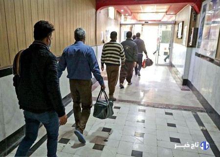 آزادی ۱۸ زندانی جرائم غیرعمد در البرز