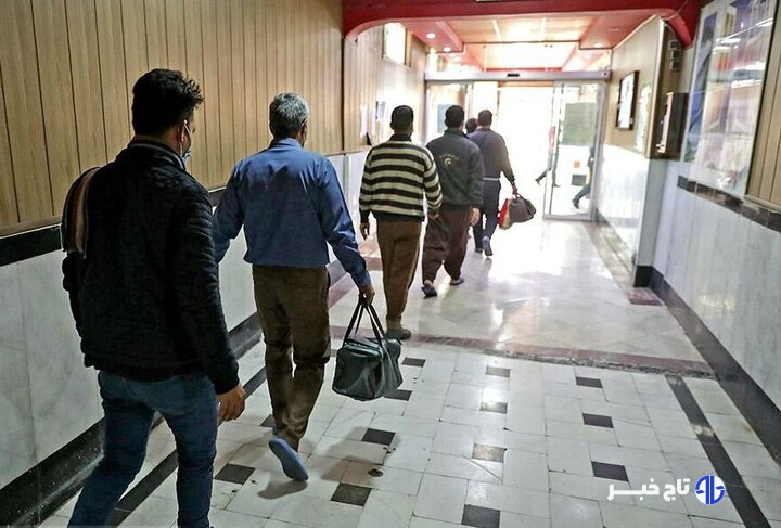 آزادی ۱۸ زندانی جرائم غیرعمد در البرز