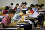 آزمون مدارس سمپاد و نمونه دولتی در گناوه برگزار می‌شود