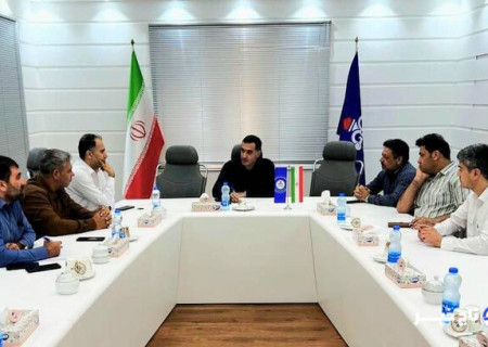 آغاز به‌کار پلاژهای بانوان و آقایان در جزیره خارگ