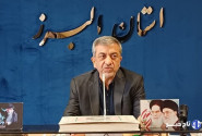 آغاز عملیات نصب سنگ‌مزار شهدای اقتدار در البرز با الهام از مسجدالاقصی