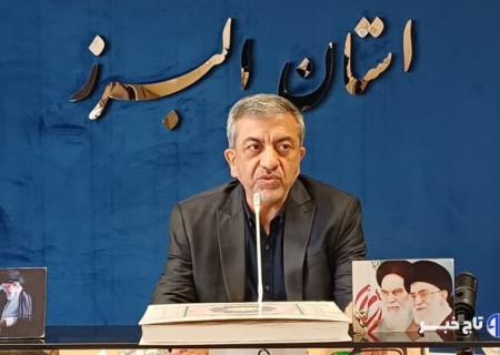 آغاز عملیات نصب سنگ‌مزار شهدای اقتدار در البرز با الهام از مسجدالاقصی
