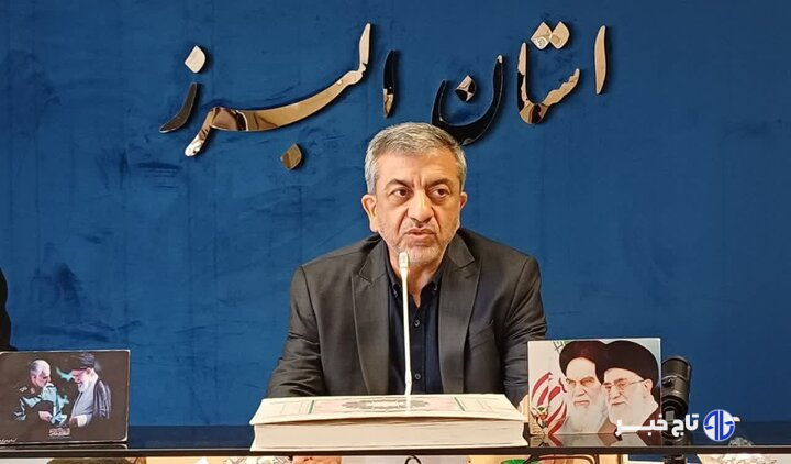 آغاز عملیات نصب سنگ‌مزار شهدای اقتدار در البرز با الهام از مسجدالاقصی
