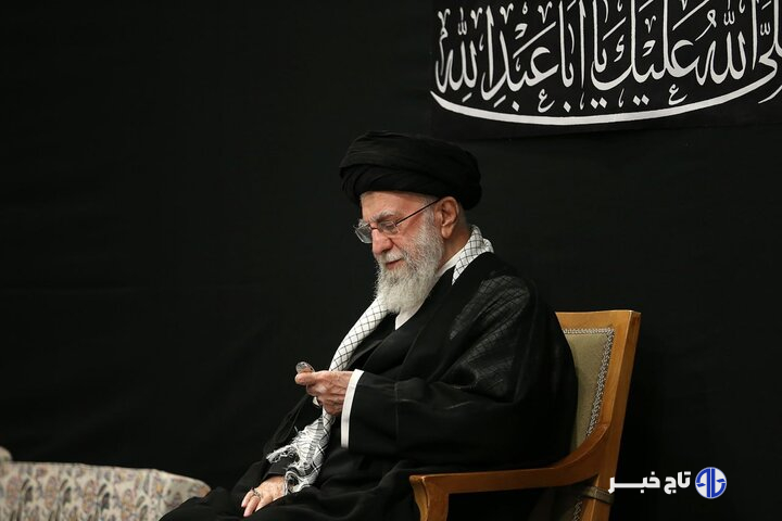 آقایی که آمد