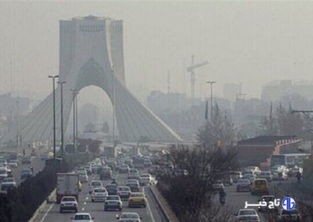 آلودگی هوا؛ تهدید خاموش برای قلب‌ها