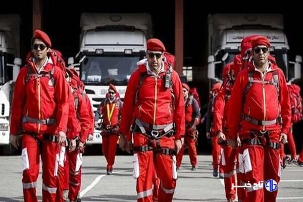 آماده‌باش دستگاه‌های امدادی و انتظامی ۵ استان در پی هشدار هواشناسی