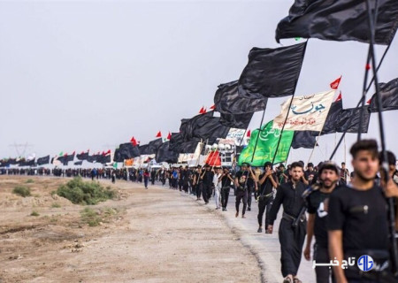 آمادگی کامل پلیس آذربایجان شرقی برای برگزاری مراسم اربعین حسینی