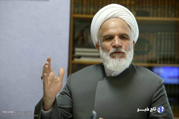 آیت الله محمدی: پررنگ‌ترین خط قرمز در نظر مردم مسلمان، مقام مرجعیت است