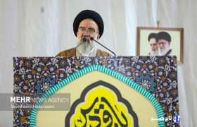آیت‌الله خاتمی: دوقطبی‌سازی امت – ملت کاملاً نامربوط است