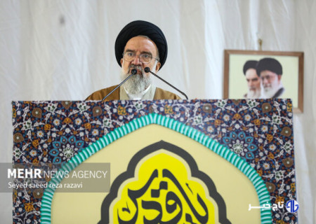 آیت‌الله خاتمی: دوقطبی‌سازی امت – ملت کاملاً نامربوط است