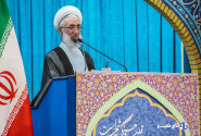 آیت‌الله صدیقی: هر صدای تفرقه را صدای دشمن تلقی کنید