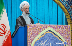 آیت‌الله صدیقی: هر صدای تفرقه را صدای دشمن تلقی کنید