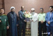 ائمه جمعه اهل سنت شهرستان عسلویه نقش مهمی در جهاد تبیین دارند
